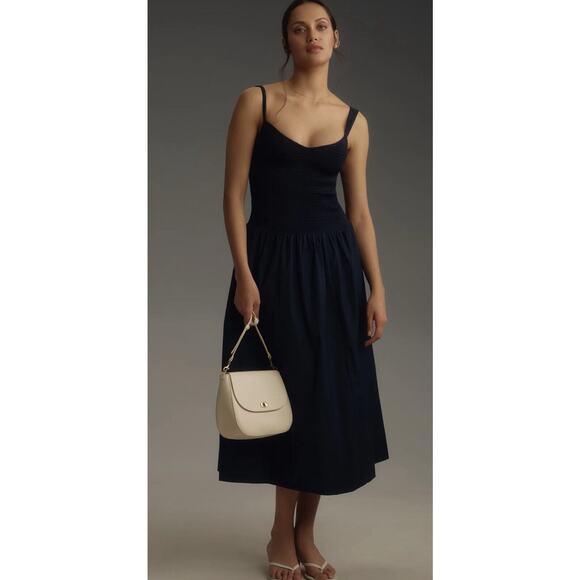 Reformation Dresses & Skirts - Reformation Sariah Fit & Flare Midi-Dress SIZE 6